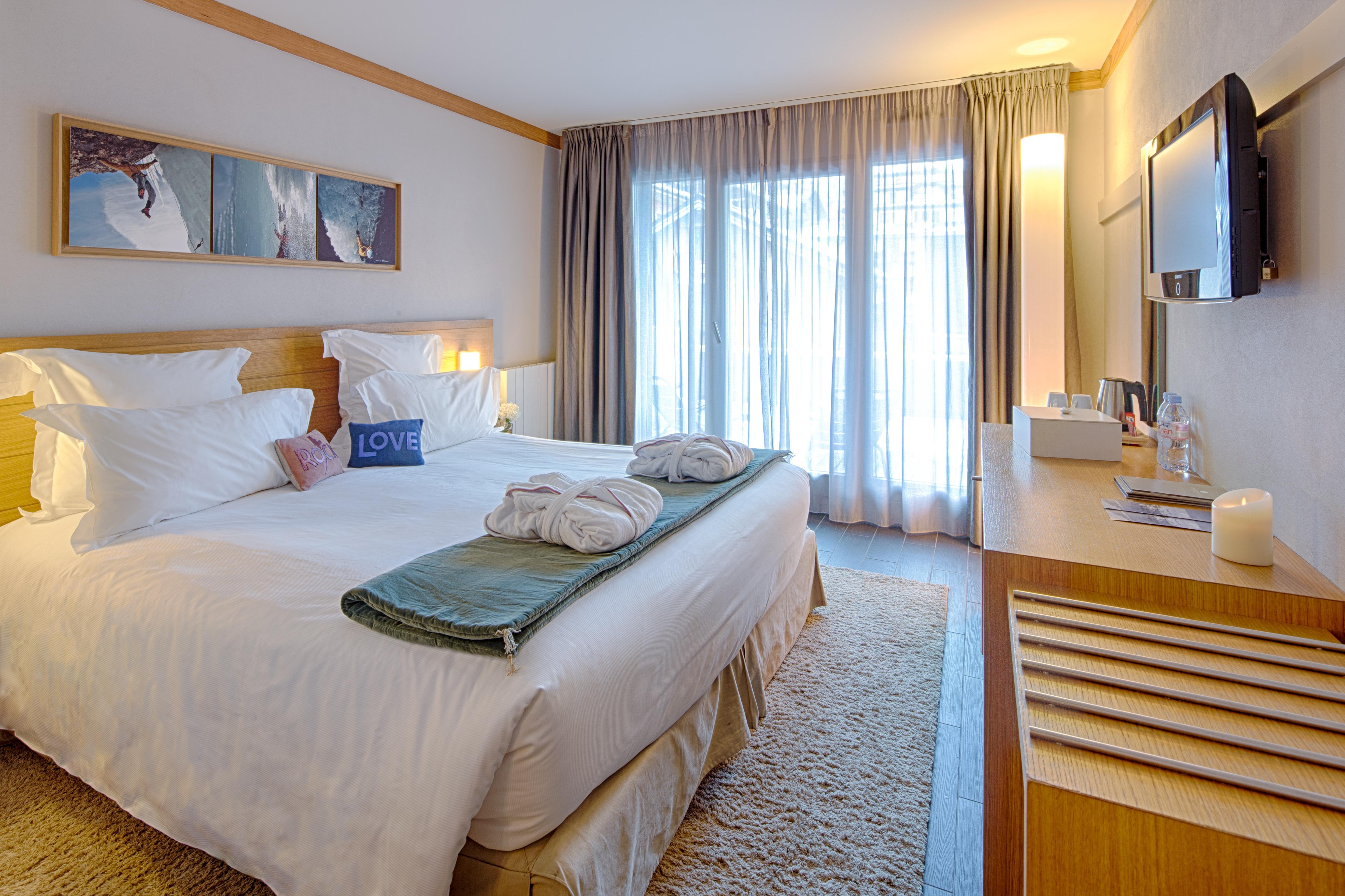 Hotel Le Morgane Шамоні Екстер'єр фото