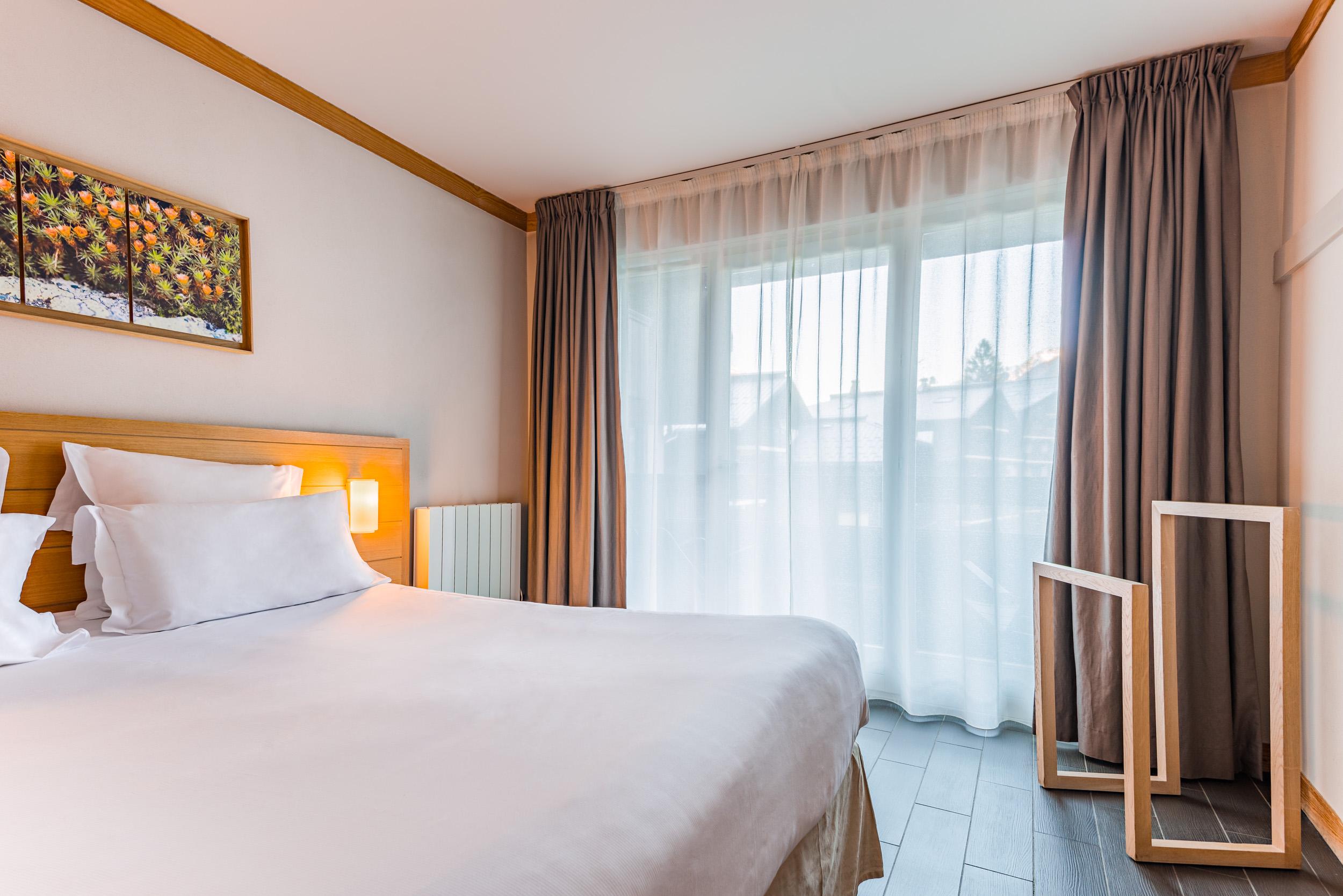 Hotel Le Morgane Шамоні Екстер'єр фото