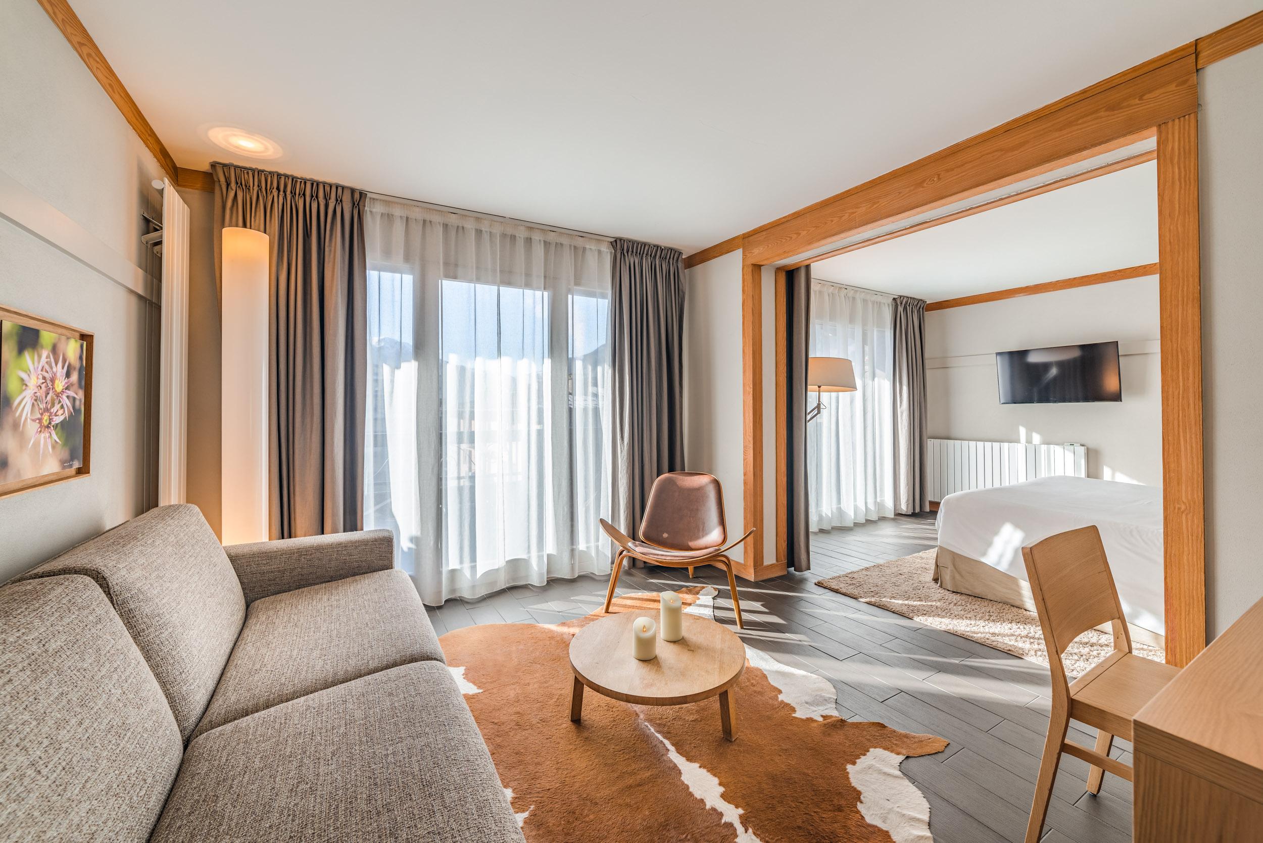 Hotel Le Morgane Шамоні Екстер'єр фото