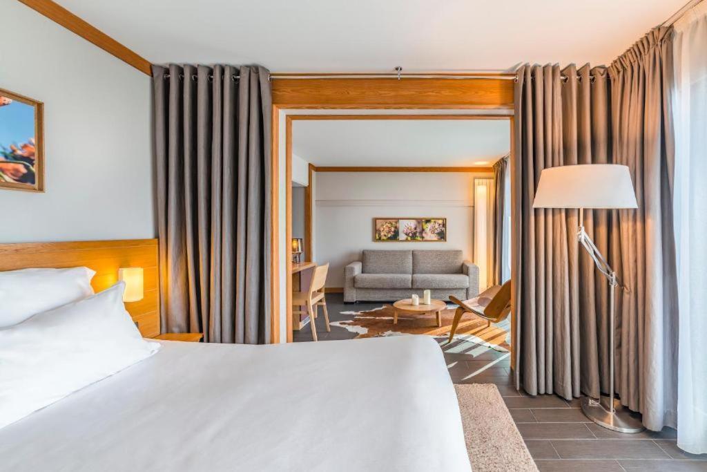 Hotel Le Morgane Шамоні Екстер'єр фото