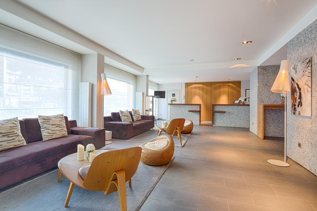 Hotel Le Morgane Шамоні Екстер'єр фото